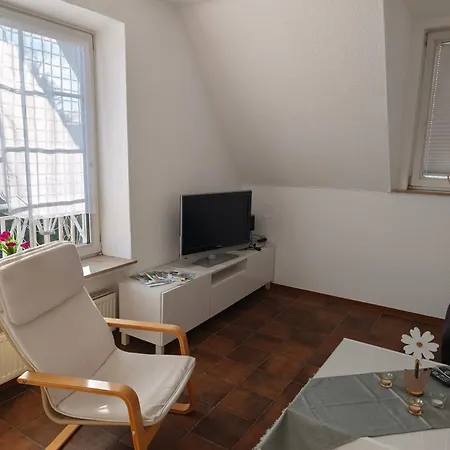 Fewo Warburg Appartement *