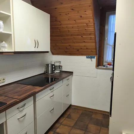 Appartement Fewo Warburg *