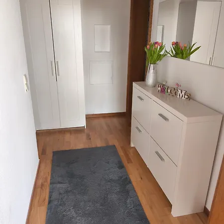 Appartement Fewo Warburg Warburg
