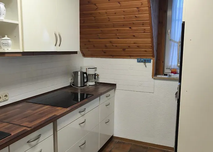 Appartement Fewo Warburg *
