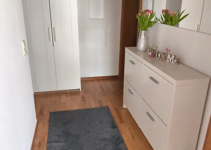 Appartement Fewo Warburg Warburg