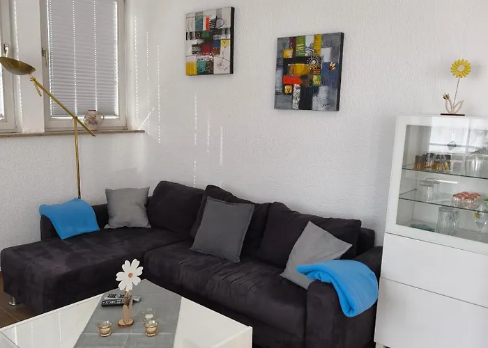 Appartement Fewo Warburg